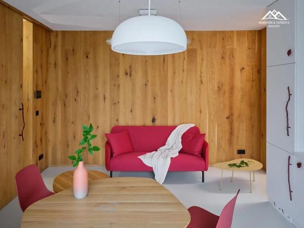 Pronájem bytu 3+kk, Ždírec nad Doubravou, Průmyslová, 77 m2