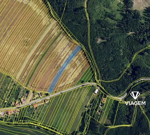 Prodej podílu pole, Omice, 1504 m2