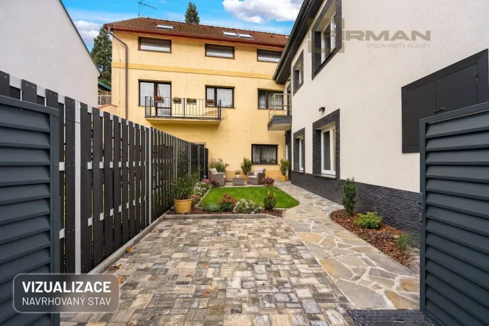 Prodej bytu 2+kk, Praha - Zbraslav, Elišky Přemyslovny, 63 m2