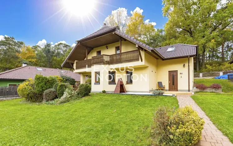 Prodej rodinného domu, Benešov, 264 m2