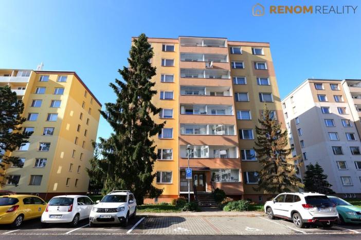 Prodej bytu 3+1, Olomouc, Lužická, 74 m2