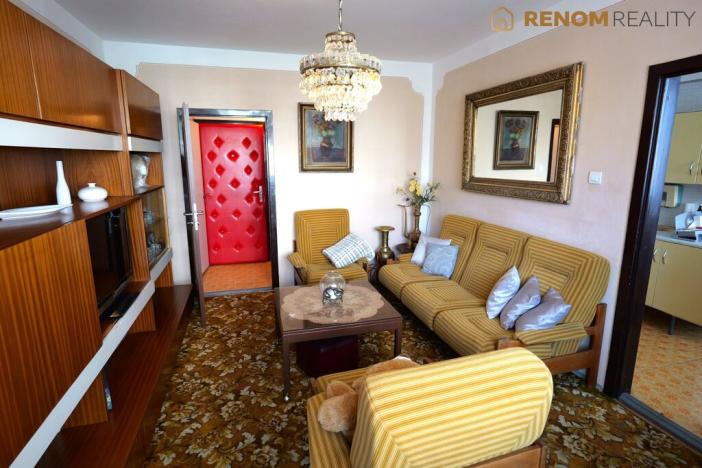 Prodej bytu 3+1, Olomouc, Lužická, 74 m2