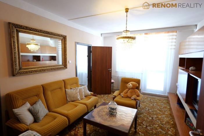 Prodej bytu 3+1, Olomouc, Lužická, 74 m2