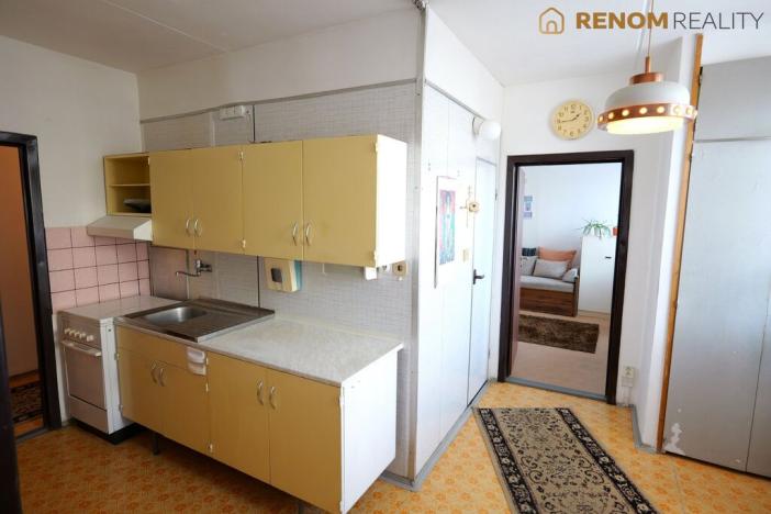 Prodej bytu 3+1, Olomouc, Lužická, 74 m2