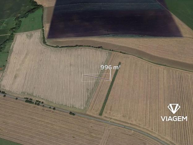 Prodej podílu pole, Horní Němčí, 249 m2