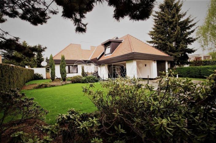 Pronájem rodinného domu, Praha - Kunratice, Ke hrádku, 417 m2