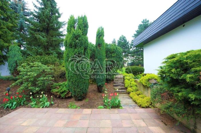 Pronájem rodinného domu, Praha - Kunratice, Ke hrádku, 417 m2