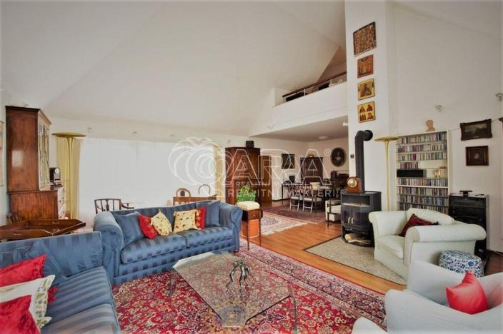 Pronájem rodinného domu, Praha - Kunratice, Ke hrádku, 417 m2