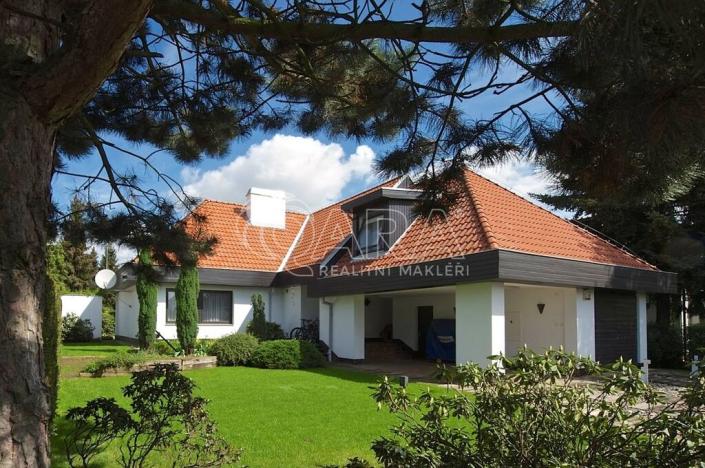 Pronájem rodinného domu, Praha - Kunratice, Ke hrádku, 417 m2