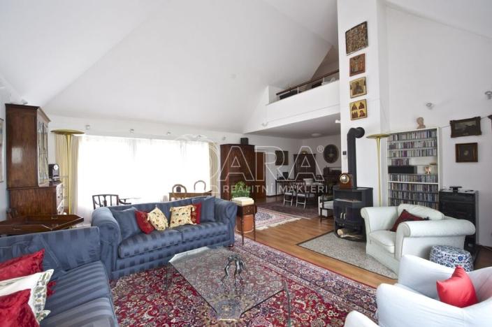 Pronájem rodinného domu, Praha - Kunratice, Ke hrádku, 417 m2