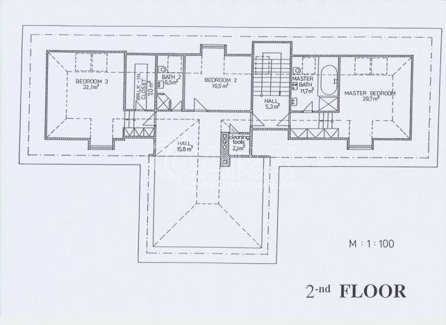Pronájem rodinného domu, Praha - Kunratice, Ke hrádku, 417 m2