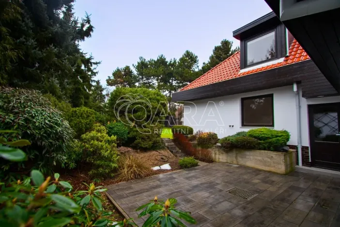 Pronájem rodinného domu, Praha - Kunratice, Ke hrádku, 417 m2