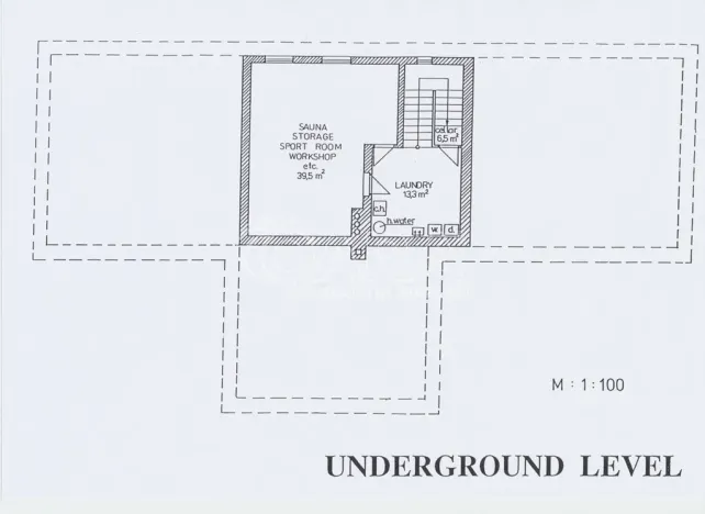 Pronájem rodinného domu, Praha - Kunratice, Ke hrádku, 417 m2