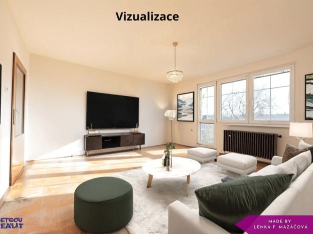 Prodej rodinného domu, Uničov, Albíkova, 125 m2