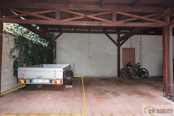 Prodej garážového stání, Prostějov, Trávnická, 14 m2