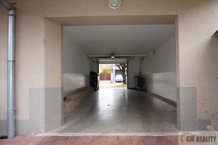 Prodej garážového stání, Prostějov, Trávnická, 14 m2