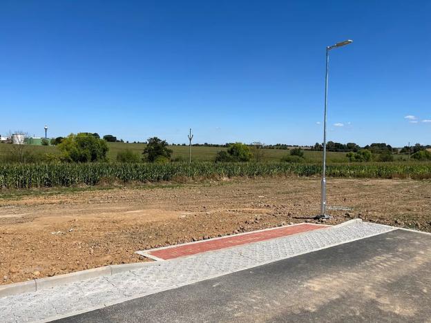 Prodej pozemku pro bydlení, Libeř, 1013 m2