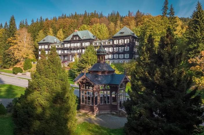 Prodej pozemku pro bydlení, Karlova Studánka, 900 m2