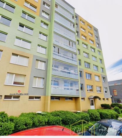 Prodej bytu 3+kk, Most, Josefa Ševčíka, 70 m2