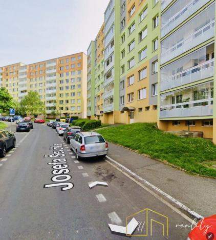 Prodej bytu 3+kk, Most, Josefa Ševčíka, 70 m2