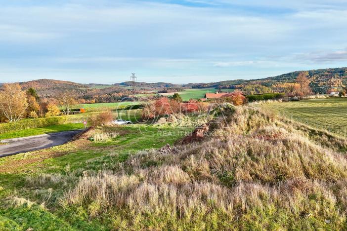Prodej pozemku pro bydlení, Malá Hraštice, 859 m2