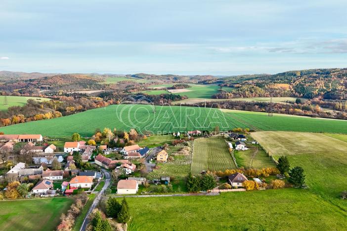 Prodej pozemku pro bydlení, Malá Hraštice, 859 m2