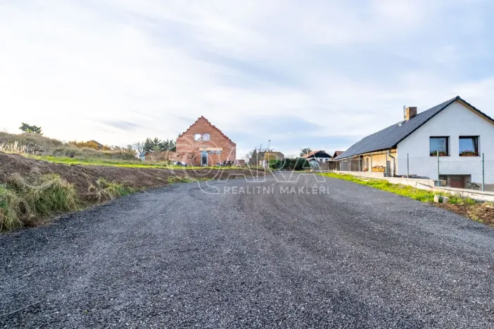 Prodej pozemku pro bydlení, Malá Hraštice, 859 m2