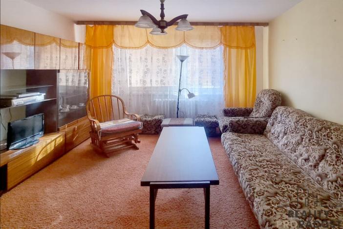 Prodej bytu 2+1, Moravský Krumlov, Sídliště, 52 m2