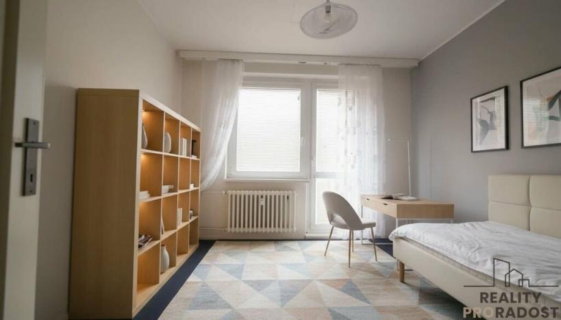 Prodej bytu 2+1, Moravský Krumlov, Sídliště, 52 m2