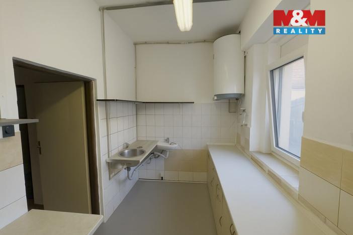 Pronájem výrobních prostor, Hostomice, Tyršovo náměstí, 220 m2