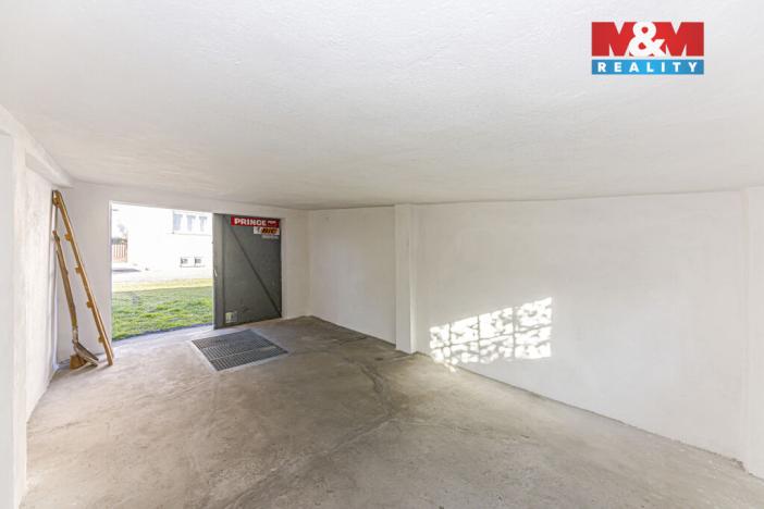 Prodej garáže, Kutná Hora - Žižkov, Kouřimská, 19 m2