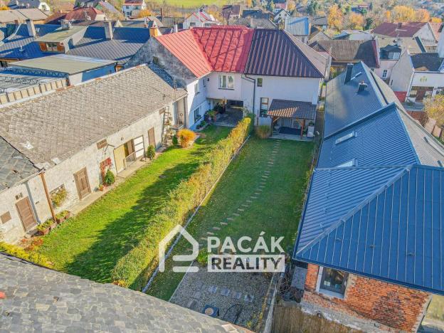 Prodej rodinného domu, Velký Újezd, Oderská, 115 m2