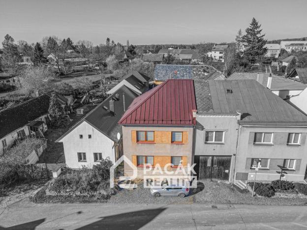 Prodej rodinného domu, Velký Újezd, Oderská, 115 m2