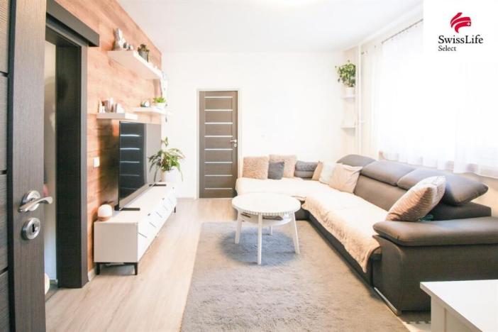 Prodej bytu 3+1, Jihlava, Kollárova, 54 m2