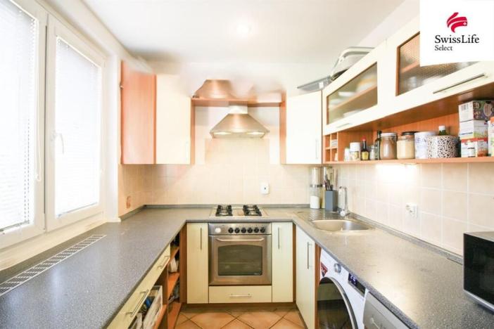 Prodej bytu 3+1, Jihlava, Kollárova, 54 m2