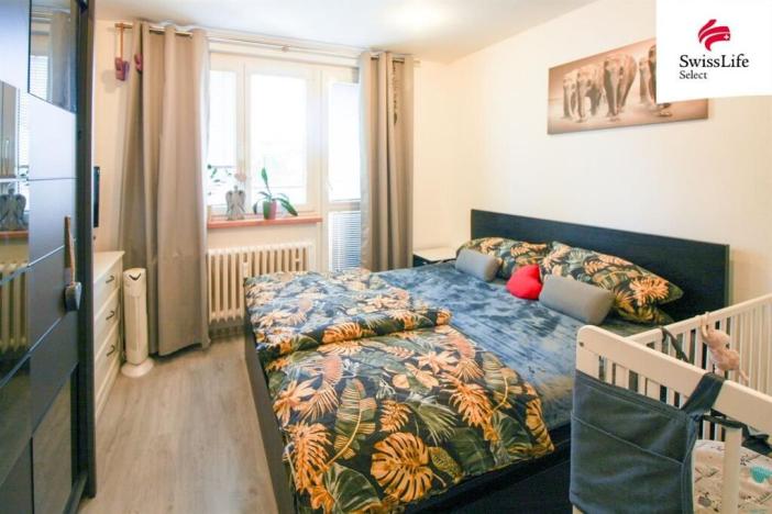 Prodej bytu 3+1, Jihlava, Kollárova, 54 m2