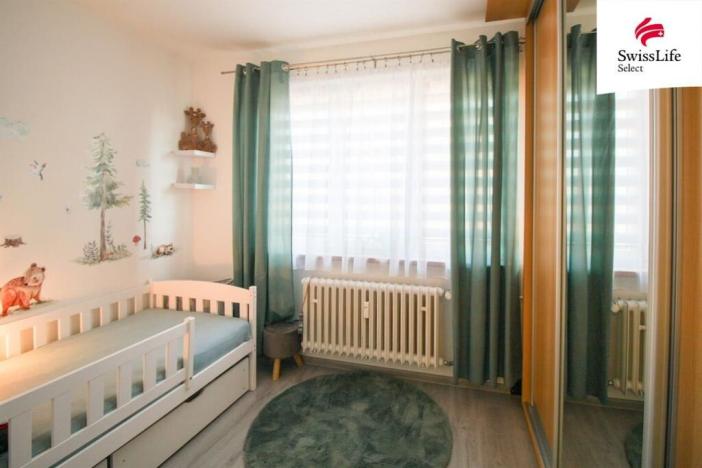 Prodej bytu 3+1, Jihlava, Kollárova, 54 m2