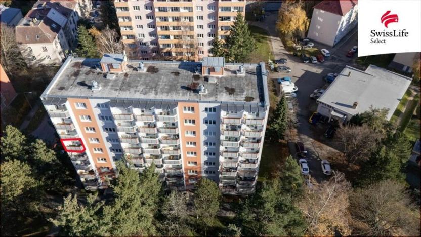 Prodej bytu 3+1, Jihlava, Kollárova, 54 m2