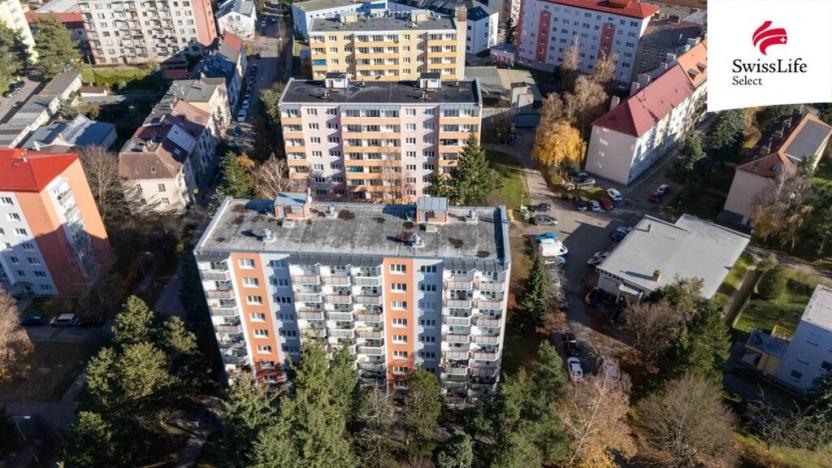 Prodej bytu 3+1, Jihlava, Kollárova, 54 m2