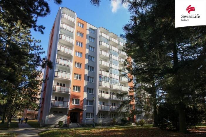 Prodej bytu 3+1, Jihlava, Kollárova, 54 m2