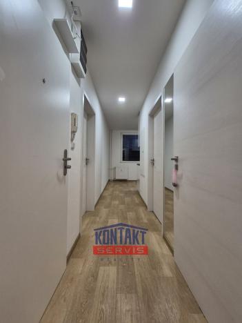 Pronájem bytu 3+1, České Budějovice, Lidická tř., 68 m2