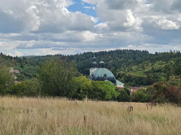 Prodej pozemku pro bydlení, Křtiny, 5638 m2
