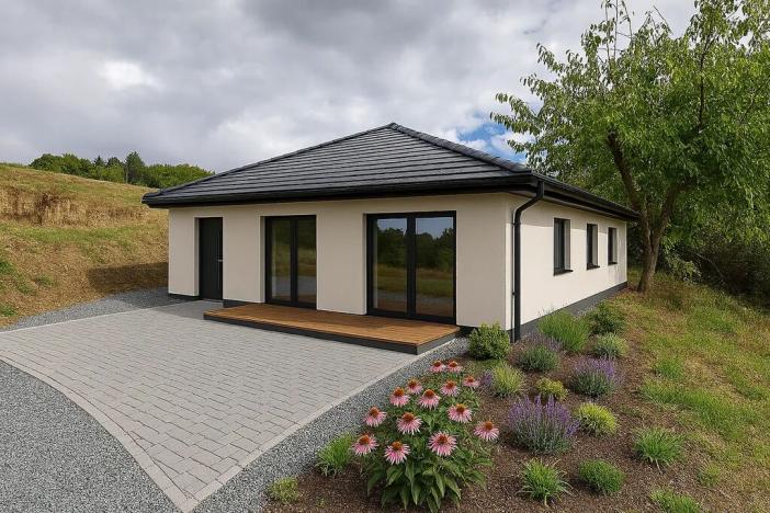 Prodej pozemku pro bydlení, Křtiny, 5638 m2