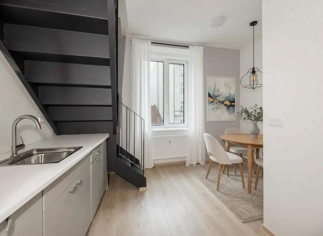 Prodej bytu 2+kk, Brno, Koliště, 53 m2