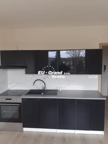 Pronájem bytu 1+1, Varnsdorf, Hrnčířská, 42 m2