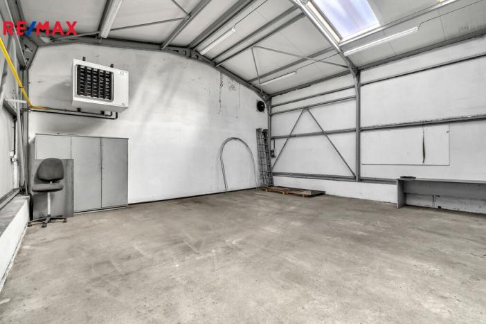 Pronájem skladu, Doubravice, 1280 m2