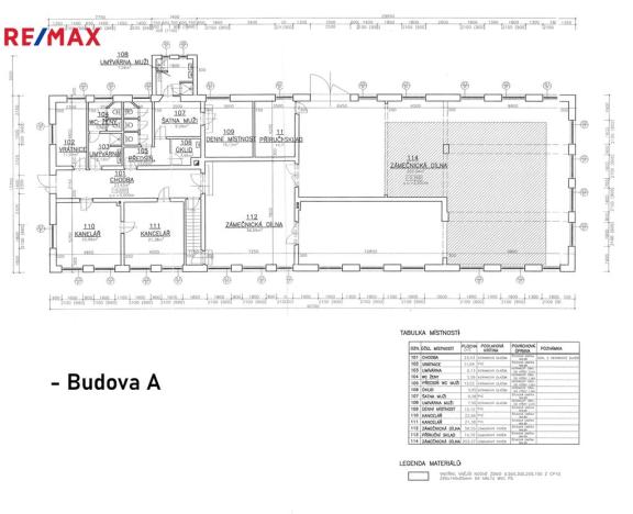 Pronájem skladu, Doubravice, 1280 m2