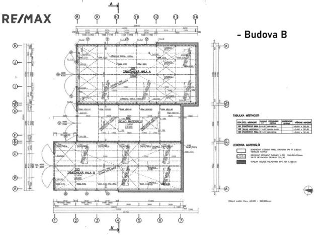 Pronájem skladu, Doubravice, 1280 m2