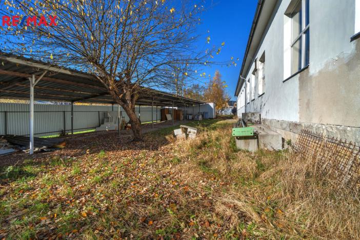 Pronájem skladu, Doubravice, 1380 m2