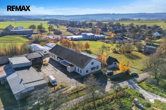 Pronájem skladu, Doubravice, 1380 m2